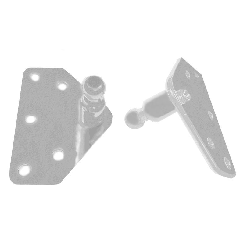 Gas Spring Bracket 2/pk